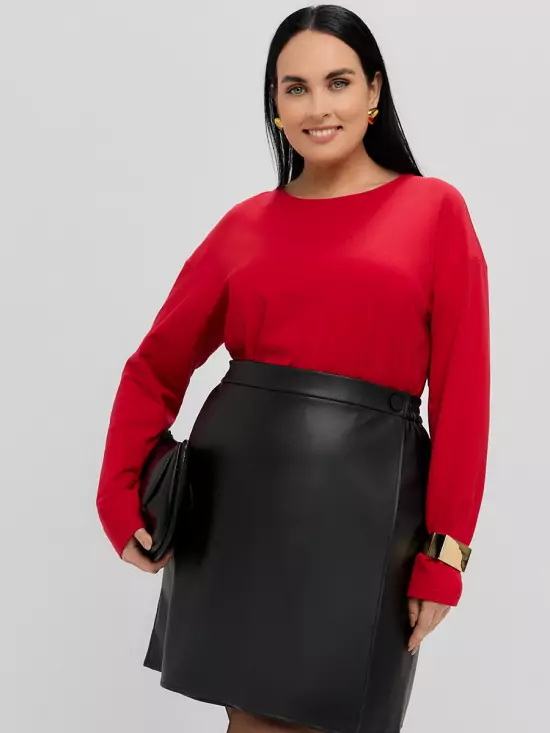 Binitra Bini Юбка БО7805 (черный 54-56)