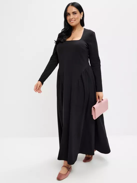 Binitra Bini Платье БВ7890 (черный 54-56)